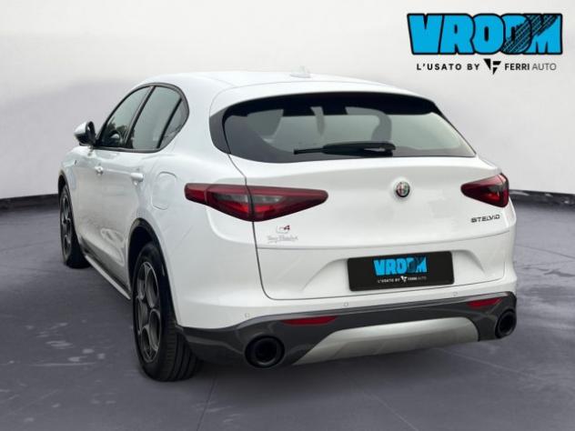 ALFA ROMEO Stelvio 2.2 Turbodiesel 210 CV AT8 Q4 Ti rif. 22901387 - Foto 7