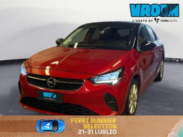 OPEL Corsa 1.2 100 CV aut. GS Line + rif. 23732095