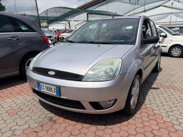 FORD Fiesta Fiesta V 2002 5p 1.2 16v Ghia rif. 24045833