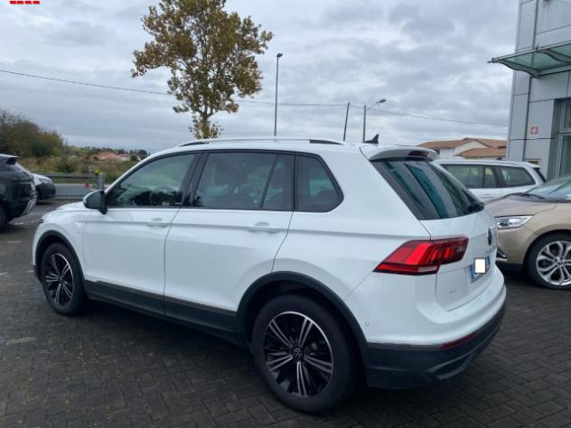 VOLKSWAGEN Tiguan 1.5 TSI 150 CV DSG ACT Life rif. 23927029 - Foto 3