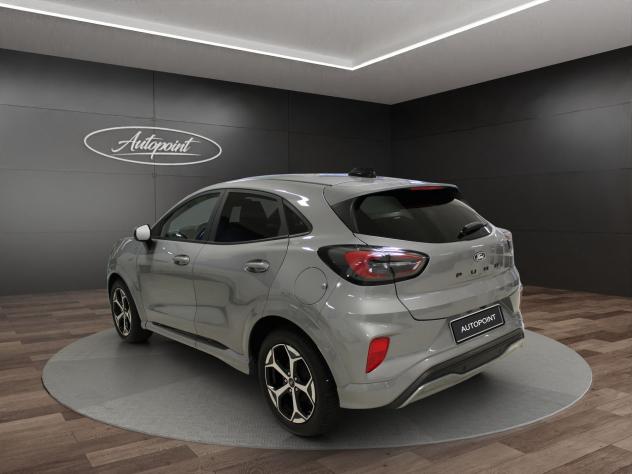 Ford Puma Puma 1.0 EcoBoost Hybrid 125 CV S&S ST-Line X - Foto 6
