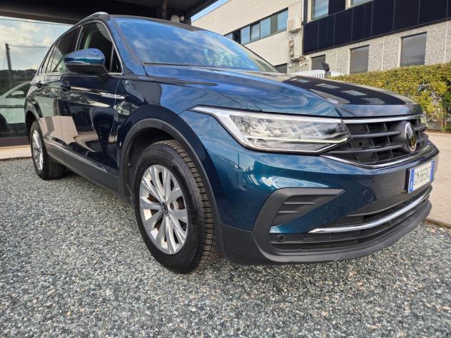 Volkswagen Tiguan 2.0 TDI 150 CV SCR DSG Life - Foto 5
