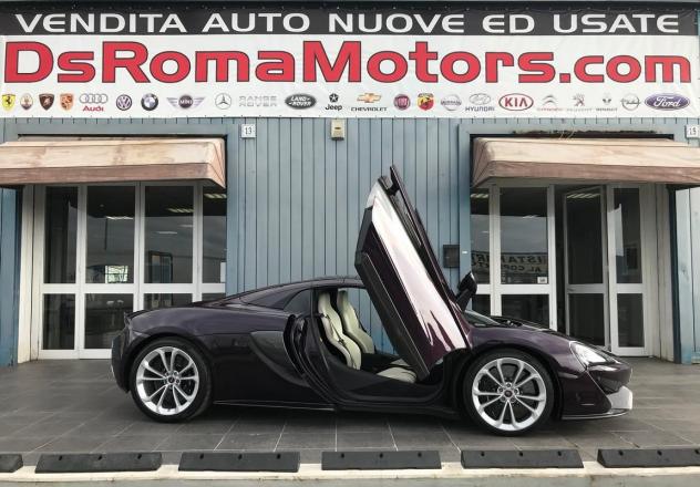 Mclaren 570S Coup - Foto 2