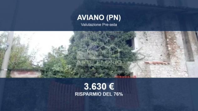 Immobile in asta di 54 m² in vendita a Aviano