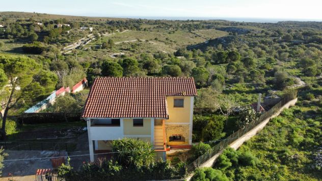 Villa in vendita in Contrada Avola Antica s.n.c., Chiusa Cavalli - Bochini - - Foto 8