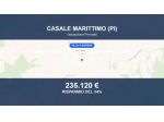 Immobile in asta di 197 m² con più di 5 locali e box auto in vendita a Casa …