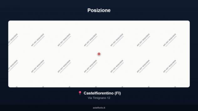 Immobile in asta di 34 m² in vendita a Castelfiorentino - Foto 14