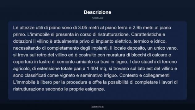 Immobile in asta di 230 m² con più di 5 locali in vendita a Comiso - Foto 4