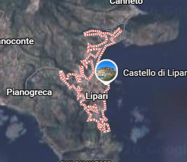 Immobile in asta di 70 m² in vendita a Lipari - Foto 11