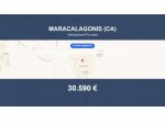 Immobile in asta di 113 m² con più di 5 locali in vendita a Maracalagonis