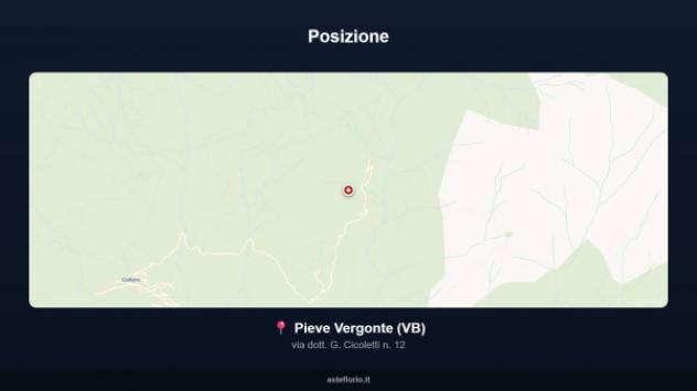 Immobile in asta di 120 m² in vendita a Pieve Vergonte - Foto 7