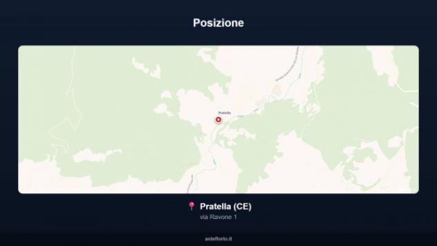 Immobile in asta di 68 m² in vendita a Pratella - Foto 15
