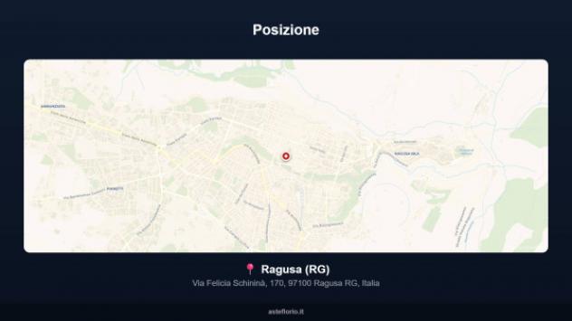 Immobile in asta di 95 m² in vendita a Ragusa - Foto 4