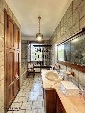 VILLA di 10 vani e di 450 mq (UZZANO) rif. 3458 - Foto 15