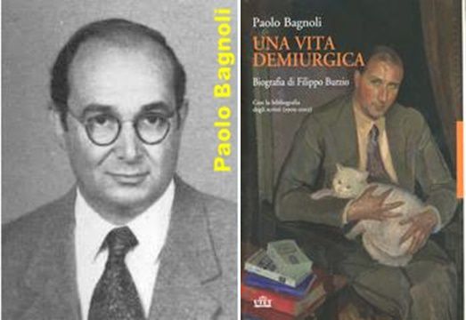 UNA VITA DEMIURGICA, Paolo Bagnoli, Biografia di Filippo Burzio, UTET 2015. - Foto 4