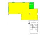 Locale ufficio panoramico 160 mq euro 699 mese