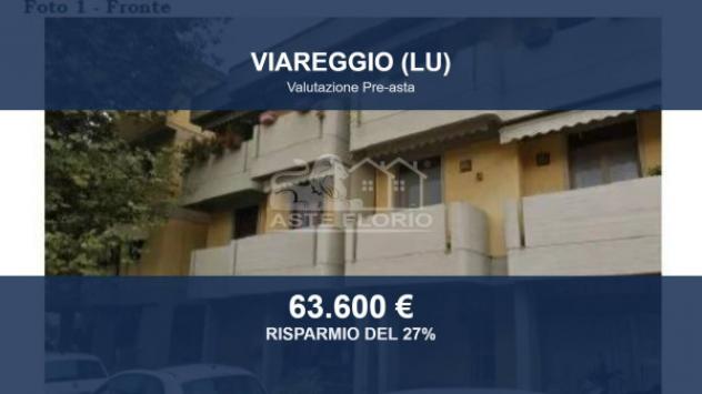 Immobile in asta di 51 m² in vendita a Viareggio