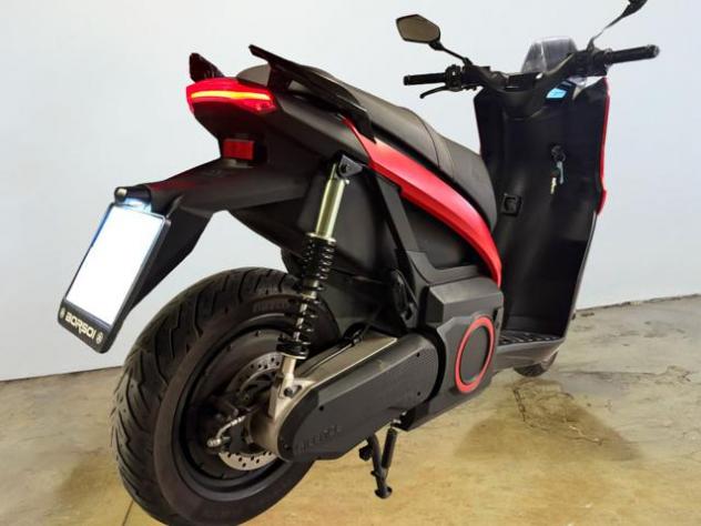 SEAT MO eScooter 125 Red rif. 23804637 - Foto 5
