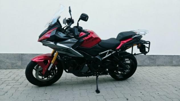 SUZUKI GSX-S1000GX ABS EURO 5 + rif. 23899033 - Foto 4
