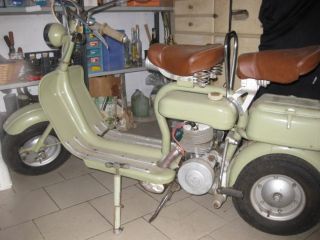 lambretta 125