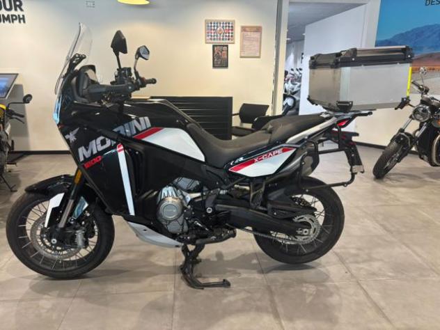 MOTO MORINI X-CAPE 1200 1200 rif. 24194545 - Foto 2