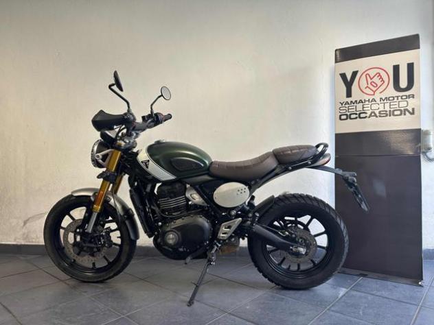 TRIUMPH Scrambler 400 X 400 X rif. 23878393 - Foto 2