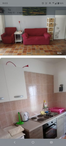 Trilocale a Frigole - Foto 4