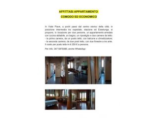 Appartamento in Mantova per Studenti