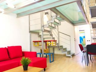 Bilocale moderno con clima M2 verde Milano x 2 studenti
