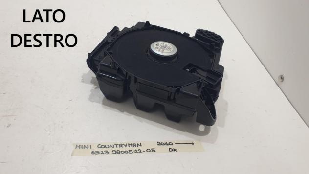SUBWOOFER SOTTO SEDILE MINI Countryman S 65139800512 (10)