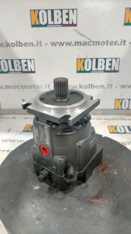 Motore Danfoss 90M055NC0N8N0C6W00NNN0000F3 - Foto 2