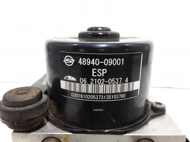 ABS SSANGYONG Kyron 1° Serie 4894009001 D20DT Diesel 2000 (0507) - Foto 4