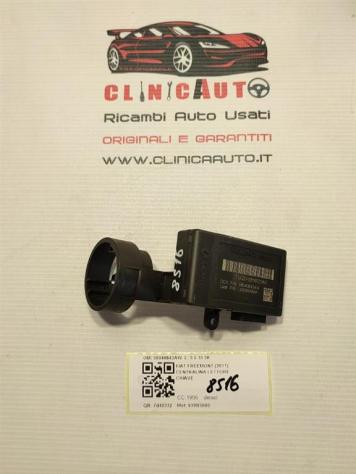 LETTORE CHIAVE ACCENSIONE FIAT Freemont 1° Serie 56040643AW (11)