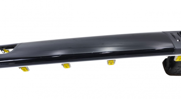 MODANATURA CENTRALE CRUSCOTTO CITROEN C3 Serie 9812401777 (16) - Foto 3