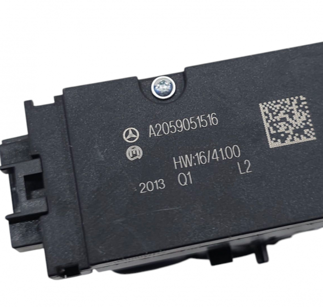 PULSANTE FRENO DI STAZIONAMENTO MERCEDES GLC Serie (W253) A2059051516 (15) - Foto 10