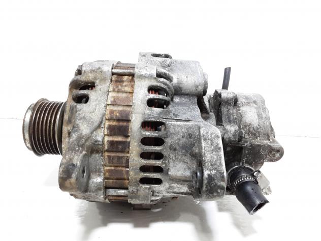 ALTERNATORE SUZUKI Jimny 2° Serie 3140084A10 K9K 266 Diesel 1500 (05) - Foto 2