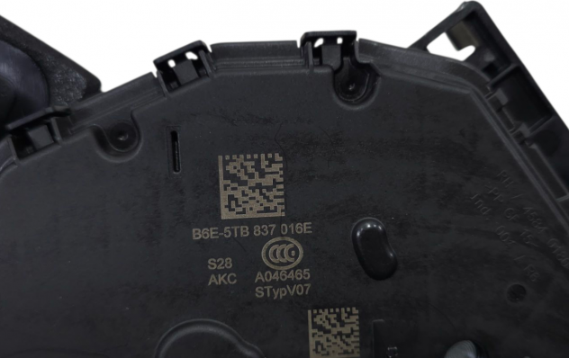 SERRATURA ANTERIORE DESTRA AUDI Q3 Serie (F3B) 5TB837016E (18) - Foto 13