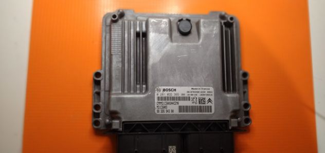 ECU BOSCH 0281035365 Peugeot 3008 5008 1.5 BlueHDI 9832694380