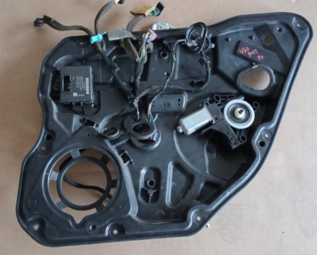 ALZACRISTALLO ELETTR. PORTA POST. DX 999-U1295187 Carrozzeria Lamierati esterni Porte Alzacristallo por VOLVO - S60 - 01-06-2010 - 01-04-2013, VOLV