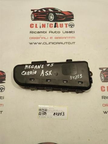 AIRBAG SEDILE SINISTRO RENAULT Megane Cabrio 6009383D F9Q (0210)