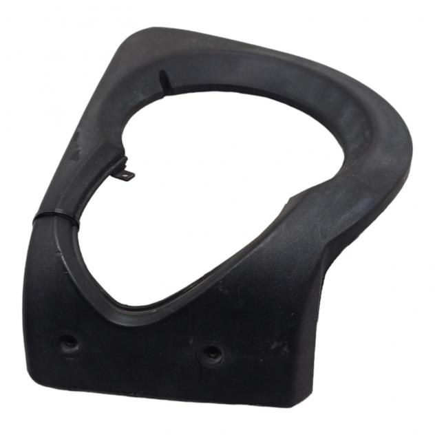 MASCHERA CORNICE FARO LATO SINISTRO PER PIAGGIO QUARGO DIESEL TUTTI I MODELLI ORIGINALE PIAGGIO