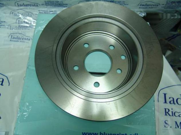Dischi post. nissan juke 43206jd00a