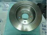 Dischi post. nissan juke 43206jd00a