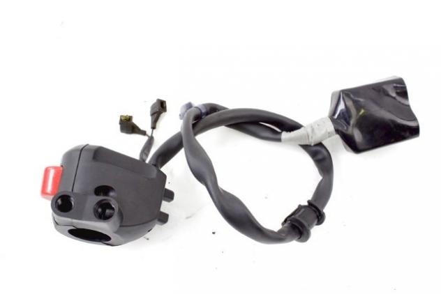 HONDA CB 500 HORNET 35130MKPDP1 DEVIOLUCI COMMUTATORE DESTRA PC71 (2024) RIGHT HANDLEBAR SWITCH - Foto 3