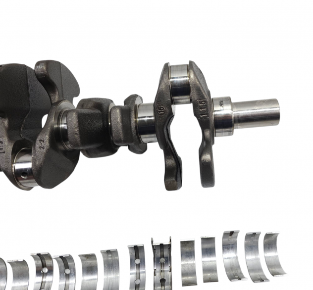 ALBERO MOTORE FORD EcoSport Serie CM5GFB M1JJ Benzina 1000 (12) - Foto 13