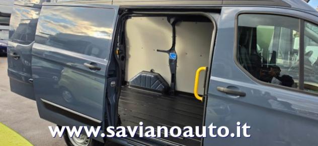 FORD TRANSIT CUSTOM 2.0 TDC-I 130cv L1-H2 rif. 24135538 - Foto 6