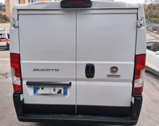 FIAT Ducato 35 2.3 MJT 140CV PM-TN Furgone rif. 23931753 - Foto 6