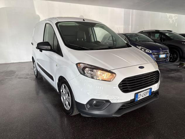 Ford Transit Courier 1.5 EcoBlue 100CV Van Trend. - Foto 7