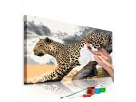 Quadro Fai Da Te 60x40 Cm. Animali N. 12 Arredalacasa Spedizione Gratis
