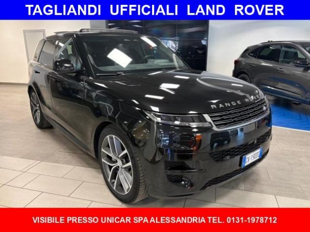 LAND ROVER Range Rover Sport 3.0 ibrido/diesel 249cv. 4x4 S ,GARANZIA 37 MESI rif. 23887977 - Foto 3